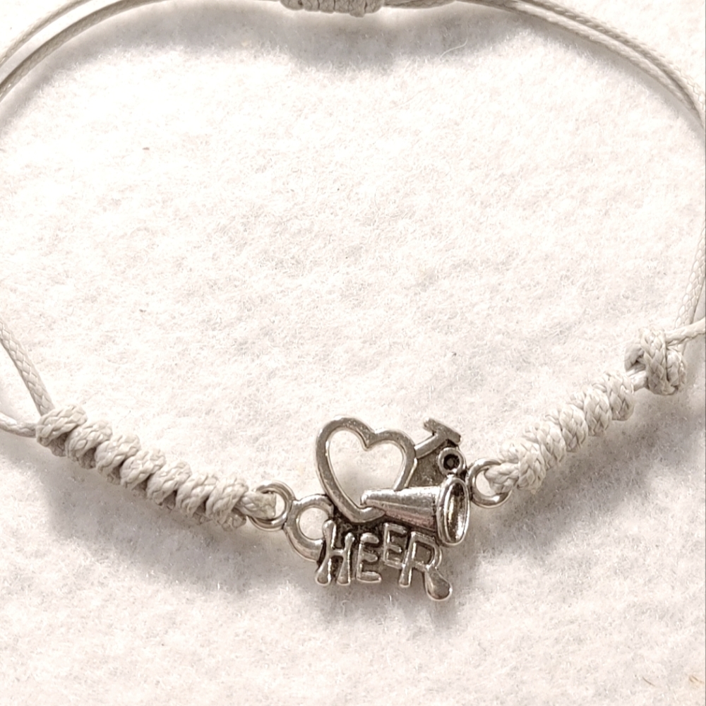 Cheer Bracelet Adjustable Cheerleading